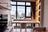 1 Bedroom Condo for rent in Rhythm Ekkamai Estate, Khlong Tan Nuea, Bangkok near BTS Ekkamai