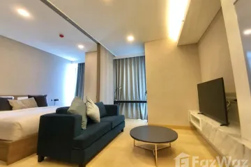 1 Bedroom Condo for rent in Siamese Exclusive Queens, Khlong Toei, Bangkok near MRT Queen Sirikit National Convention Centre