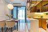 1 Bedroom Condo for rent in Supalai Icon Sathorn, Thung Maha Mek, Bangkok near MRT Lumpini