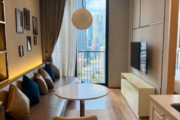 1 Bedroom Condo for rent in Noble BE 33, Khlong Tan Nuea, Bangkok near BTS Phrom Phong