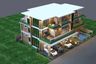 Land for sale in Nusasiri Rama 9-Wongwaen, Saphan Sung, Bangkok near Airport Rail Link Ban Thap Chang