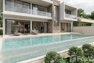 4 Bedroom Villa for sale in Maret, Surat Thani
