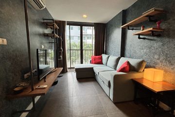 1 Bedroom Condo for rent in Ideo Blucove Sathorn, Khlong Ton Sai, Bangkok near BTS Wongwian Yai