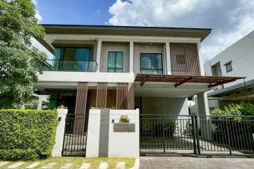 4 Bedroom House for sale in Bangkok Boulevard Ramintra 109, Bang Chan, Bangkok