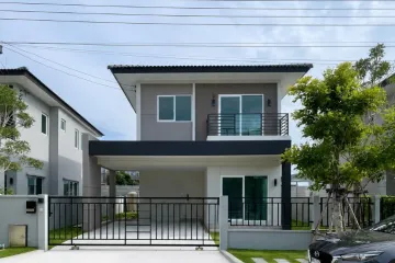 4 Bedroom House for sale in Centro Bangna-Srinakarin, Bang Kaeo, Samut Prakan