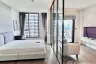 1 Bedroom Condo for rent in MUNIQ Sukhumvit 23, Khlong Toei Nuea, Bangkok near MRT Sukhumvit