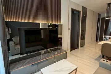 1 Bedroom Apartment for rent in Supalai Icon Sathorn, Thung Maha Mek, Bangkok near MRT Lumpini