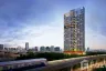 1 Bedroom Condo for sale in Whizdom Essence, Bang Chak, Bangkok near BTS Punnawithi