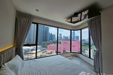 2 Bedroom Condo for rent in Ideo Mobi Asoke, Bang Kapi, Bangkok near MRT Phetchaburi