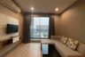2 Bedroom Condo for rent in The Hotel Serviced Condo, Bang Kraso, Nonthaburi near MRT Bang Krasor
