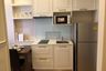 1 Bedroom Condo for rent in Q House Condo Sukhumvit 79, Phra Khanong Nuea, Bangkok near BTS On Nut