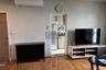 2 Bedroom Condo for rent in Hive Taksin, Khlong Ton Sai, Bangkok near BTS Wongwian Yai