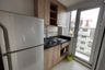 2 Bedroom Condo for rent in Hive Taksin, Khlong Ton Sai, Bangkok near BTS Wongwian Yai