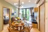 2 Bedroom Condo for rent in KAWA HAUS, Phra Khanong Nuea, Bangkok near BTS On Nut