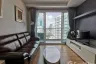 1 Bedroom Condo for rent in 15 Sukhumvit Residences, Khlong Toei Nuea, Bangkok near BTS Nana