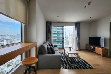 1 Bedroom Condo for rent in HQ by Sansiri, Khlong Tan Nuea, Bangkok near BTS Thong Lo