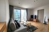 1 Bedroom Condo for rent in HQ by Sansiri, Khlong Tan Nuea, Bangkok near BTS Thong Lo