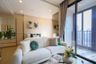 1 Bedroom Condo for rent in Ashton Asoke, Khlong Toei Nuea, Bangkok near MRT Sukhumvit