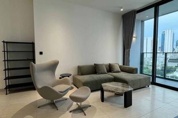 2 Bedroom Condo for Sale or Rent in Tait Sathorn 12, Silom, Bangkok near BTS Saint Louis