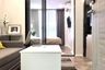 1 Bedroom Condo for rent in Atmoz Ratchada-Huaikwang, Sam Sen Nok, Bangkok