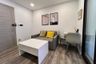1 Bedroom Condo for rent in Atmoz Ratchada-Huaikwang, Sam Sen Nok, Bangkok