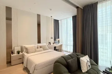 1 Bedroom Condo for sale in Ashton Silom, Suriyawong, Bangkok near BTS Chong Nonsi