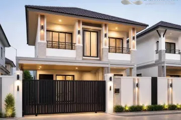4 Bedroom House for sale in Rattanakorn Village 17, Nong Prue, Chonburi