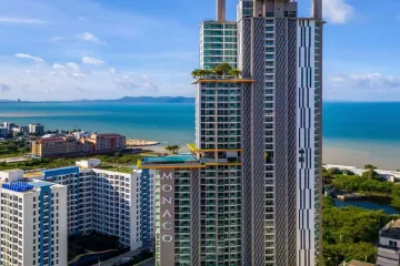 2 Bedroom Condo for sale in The Riviera Monaco, Na Jomtien, Chonburi
