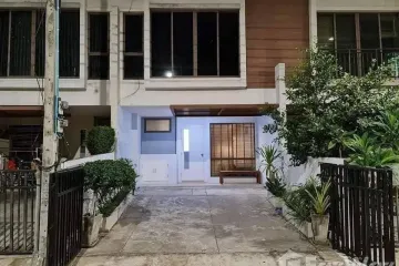 3 Bedroom House for rent in The Private Sukhumvit-Bangchak, Bang Chak, Bangkok near BTS Bang Chak