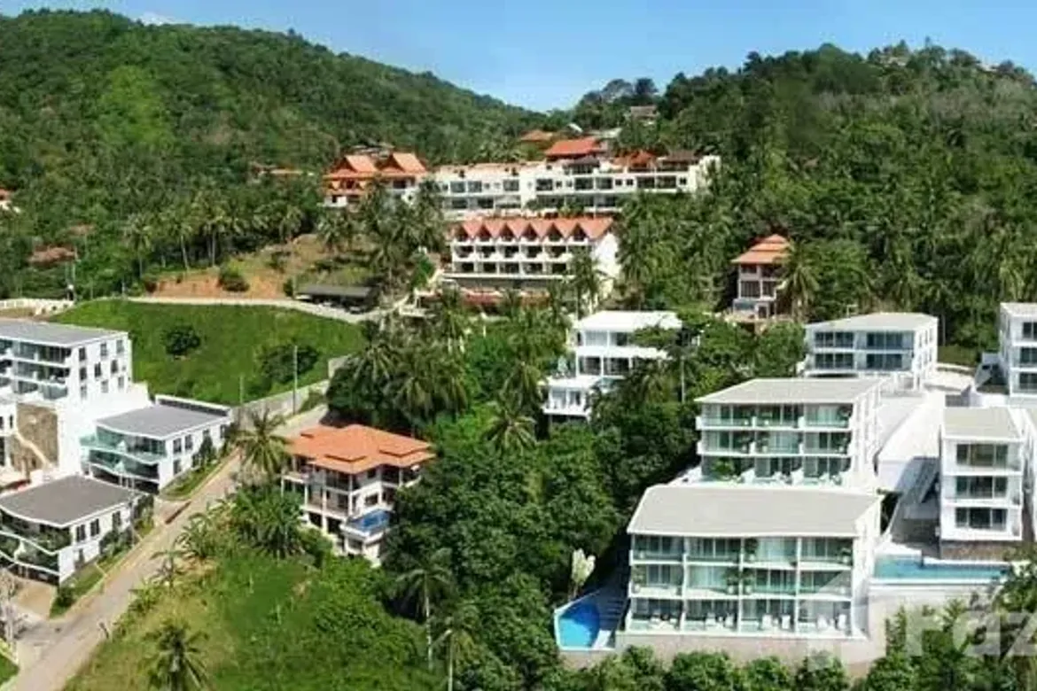 2-Bedroom Sea View Condo at Kata Ocean View