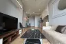 1 Bedroom Condo for rent in Noble Around 33, Khlong Tan Nuea, Bangkok near BTS Phrom Phong