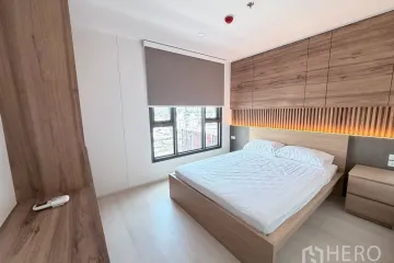 2 Bedroom Condo for rent in Din Daeng, Bangkok near MRT Rang Nam