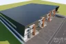 Warehouse / Factory for rent in Bang Chan, Bangkok