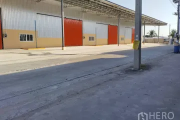 Warehouse / Factory for rent in Khlong Si, Pathum Thani