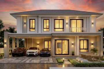 4 Bedroom House for rent in Ban Waen, Chiang Mai