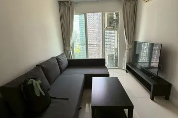 1 Bedroom Condo for rent in The Mark Ratchada-Airport Link, Makkasan, Bangkok near MRT Phra Ram 9