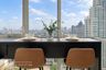 1 Bedroom Condo for rent in Rhythm Sathorn - Narathiwas, Thung Maha Mek, Bangkok near BTS Chong Nonsi