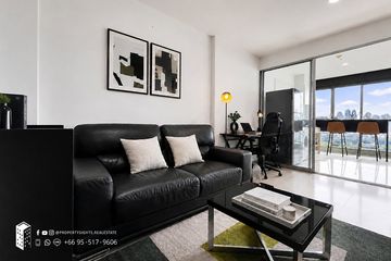 1 Bedroom Condo for rent in Rhythm Sathorn - Narathiwas, Thung Maha Mek, Bangkok near BTS Chong Nonsi