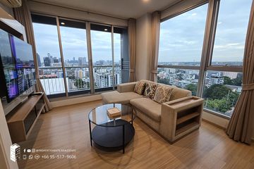 1 Bedroom Condo for rent in Rhythm Sukhumvit 50, Phra Khanong, Bangkok near BTS On Nut