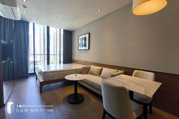 1 Bedroom Condo for sale in Park Origin Phrom Phong, Khlong Tan, Bangkok near BTS Phrom Phong