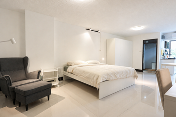 1 Bedroom Condo for rent in Srithana Condominium 2, Suthep, Chiang Mai