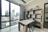 2 Bedroom Condo for rent in The Bangkok Thonglor, Khlong Tan Nuea, Bangkok near BTS Thong Lo