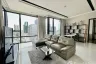 2 Bedroom Condo for rent in The Bangkok Thonglor, Khlong Tan Nuea, Bangkok near BTS Thong Lo