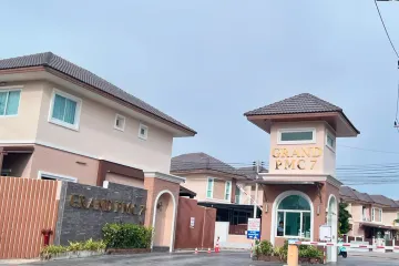 3 Bedroom House for sale in Nong Prue, Chonburi