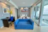 1 Bedroom Condo for rent in Nong Prue, Chonburi