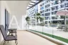 1 Bedroom Condo for Sale or Rent in Nong Prue, Chonburi