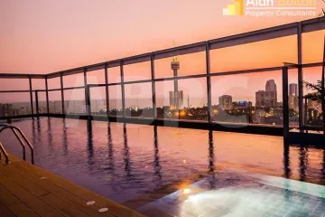 1 Bedroom Condo for rent in Nong Prue, Chonburi
