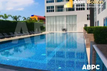 1 Bedroom Condo for Sale or Rent in Nong Prue, Chonburi