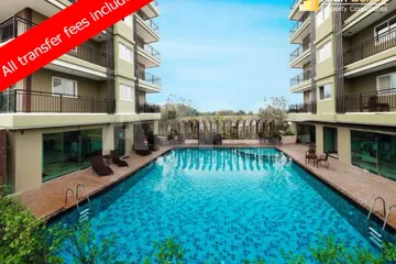 1 Bedroom Condo for Sale or Rent in Nong Prue, Chonburi