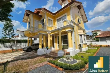 3 Bedroom House for Sale or Rent in Na Kluea, Chonburi